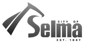 Utilities for the City of Selma, Texas.